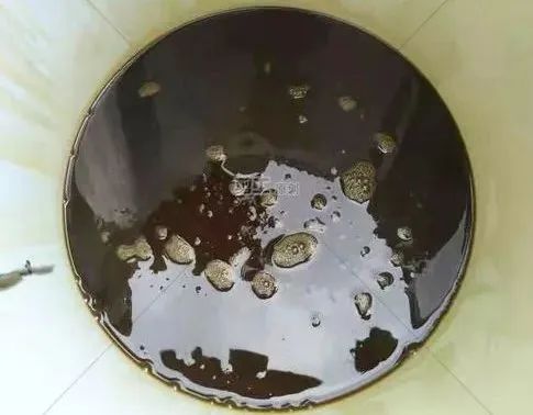 液壓油過臟